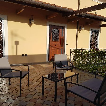 Bella Casa Vicino Alla Grotta Giusti. Monsummano Terme Eksteriør billede