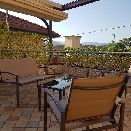 Bella Casa Vicino Alla Grotta Giusti. Monsummano Terme Eksteriør billede