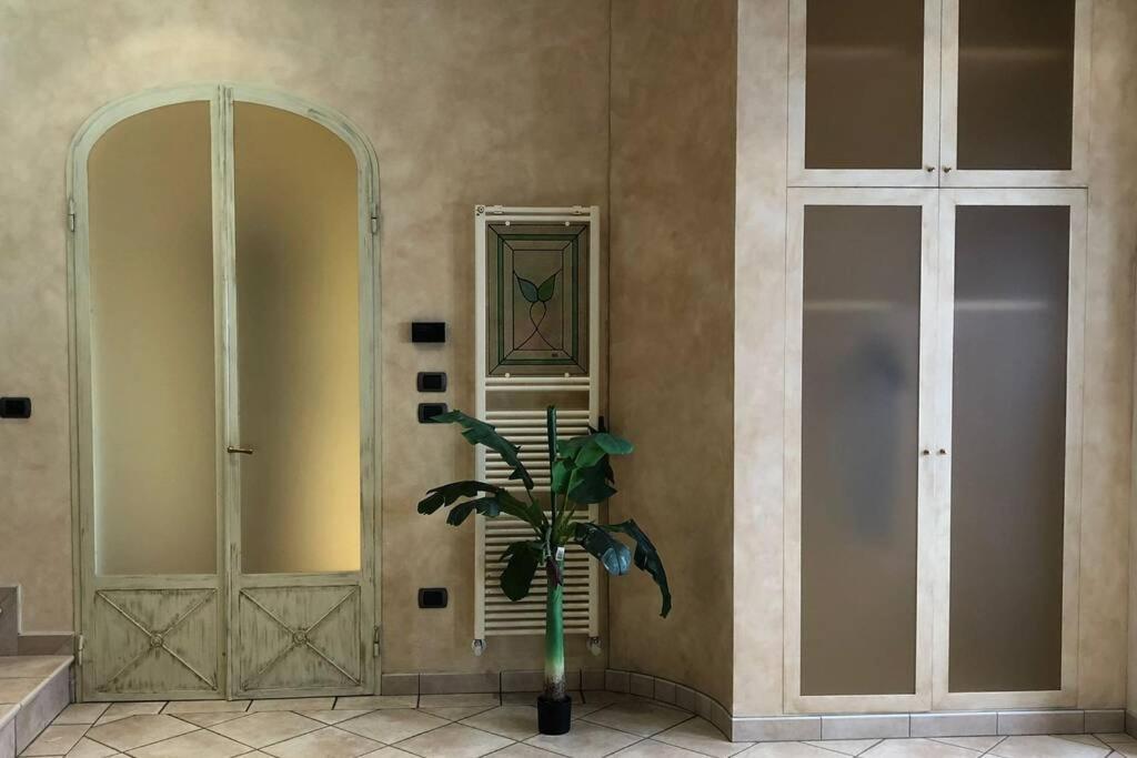 Bella Casa Vicino Alla Grotta Giusti. Monsummano Terme Eksteriør billede