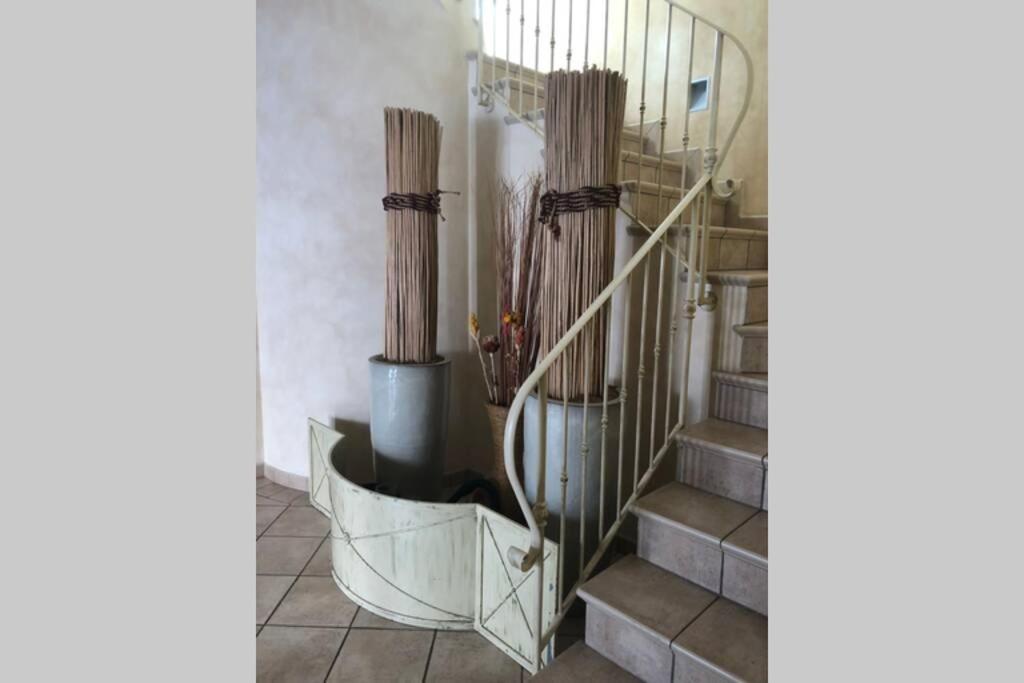 Bella Casa Vicino Alla Grotta Giusti. Monsummano Terme Eksteriør billede