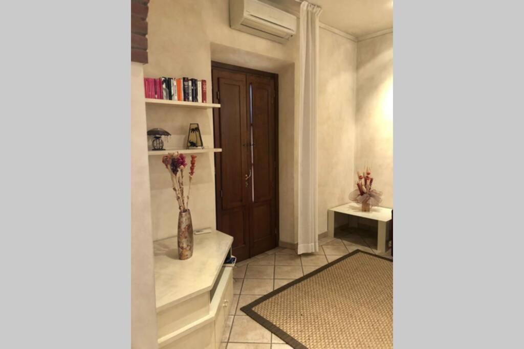 Bella Casa Vicino Alla Grotta Giusti. Monsummano Terme Eksteriør billede