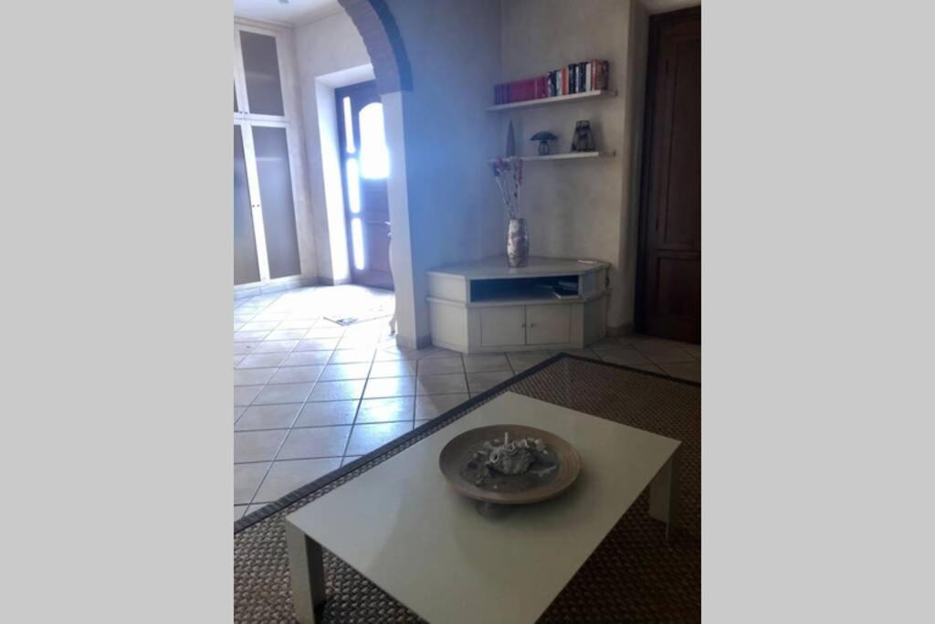 Bella Casa Vicino Alla Grotta Giusti. Monsummano Terme Eksteriør billede