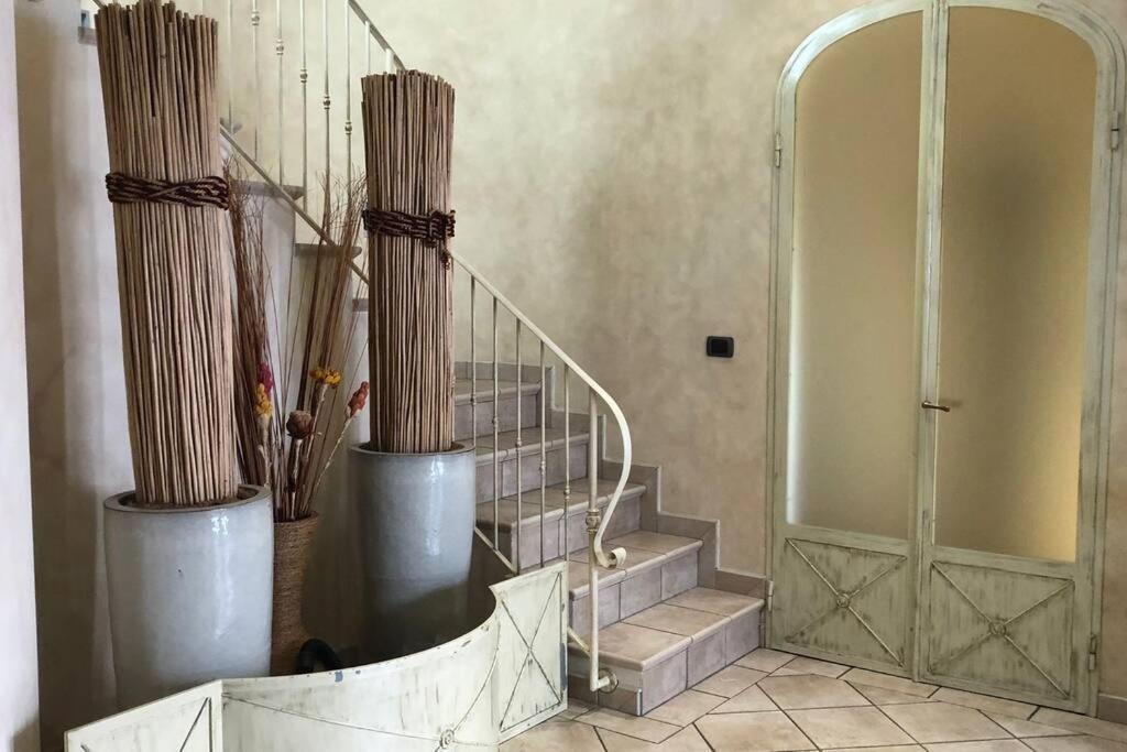 Bella Casa Vicino Alla Grotta Giusti. Monsummano Terme Eksteriør billede