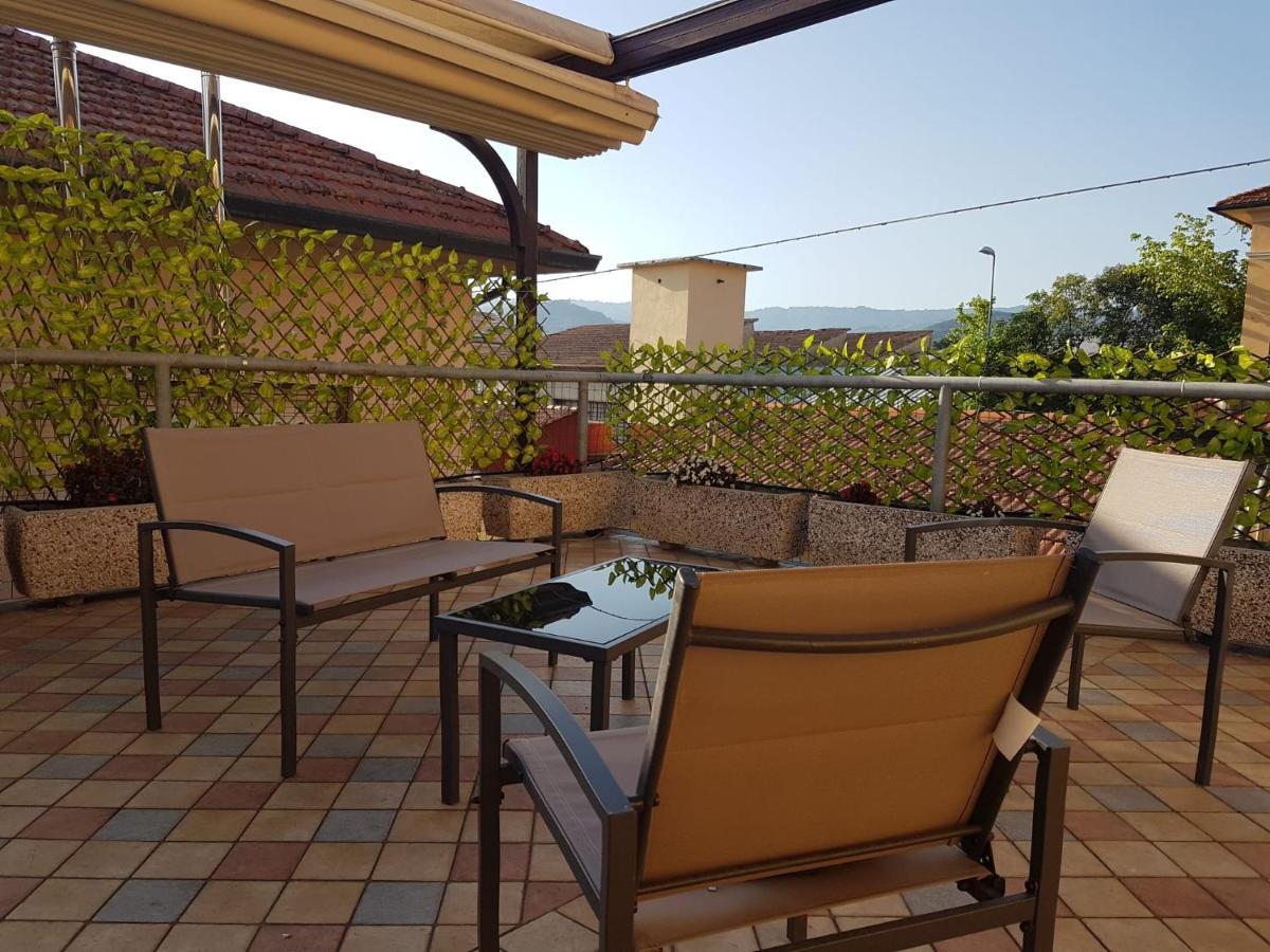 Bella Casa Vicino Alla Grotta Giusti. Monsummano Terme Eksteriør billede